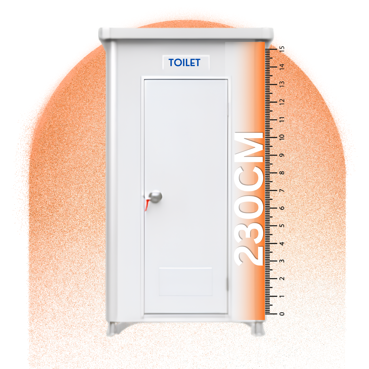 שירותים חיצוניים Secondary image