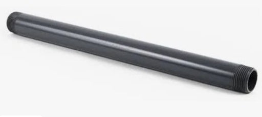 ניפל PVC על 10 * 3/4