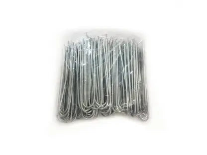 יתדות מתכת 100 יחידה תמונה ראשית