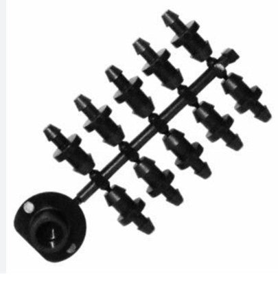 פקק לטפטפת 3/7 חבילה 50 תמונה ראשית