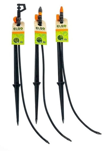 מתז 360 מעלות כולל ברז על יתד