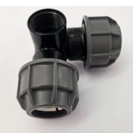 פלאסון סילבר זוית דשא 1/2*25