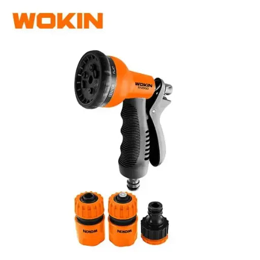 סט מחברים לצינור גינה WOKIN תמונה ראשית