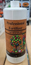 professional fertilizer תוסף סוכרים לעצי פרי
