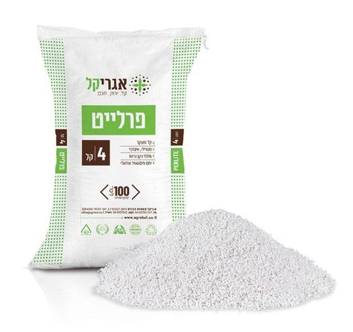 פרלייט 4 קל T / 100 L תמונה ראשית