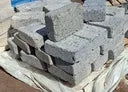 אבן בלוק בזלת (דמוי אמריקה) למטר רץ 20*10*30