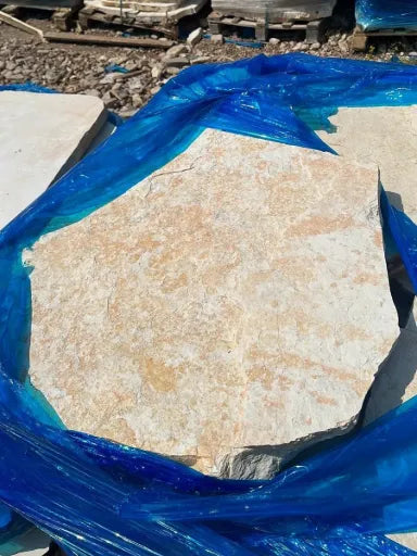 אבן מדרך צהוב למטר רבוע תמונה ראשית