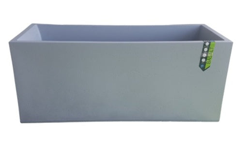 אדנית אפור גימור בזלת98L 99.5*39.5*43.5 Main image