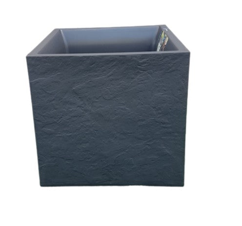 מרובע שחור גימור אבן 31L 39.5*39.5*43.5