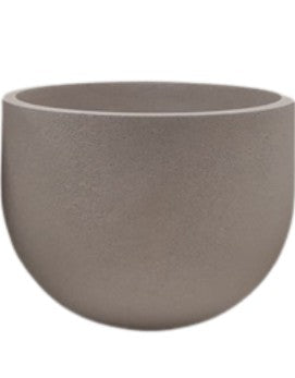 עגול רחב צבע חול 45*35