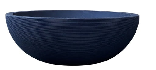 קערה צבע שחור כהה 31.5*90 Main image