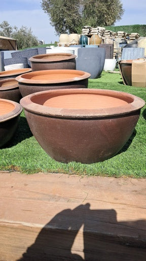 קערות תאילנדית נמוכה גודל 2