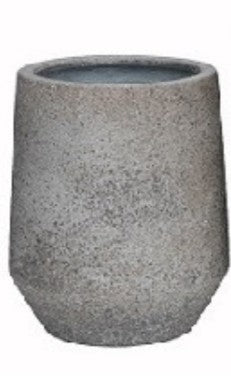 עגול גבוה צבע חום 24*24*30