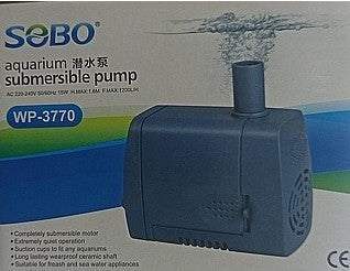 משאבה 1200 לוש H1.6 15W