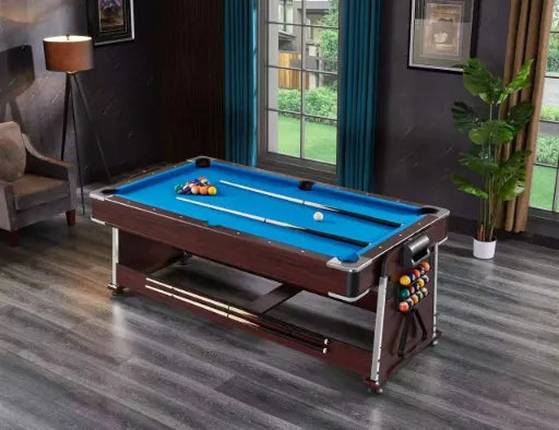 multifunction pool table 219*127.5*22cm תמונה ראשית